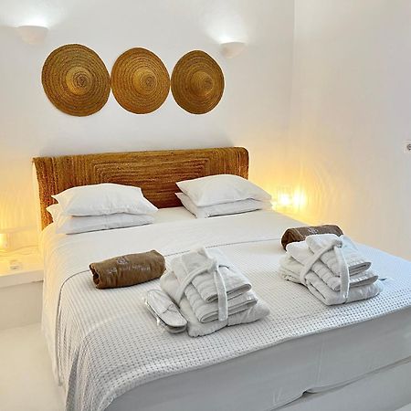 Sao Smallport Naoussa Paros エクステリア 写真