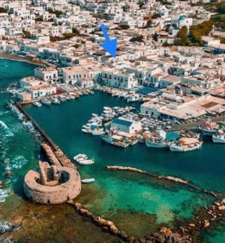 Sao Smallport Naoussa Paros エクステリア 写真